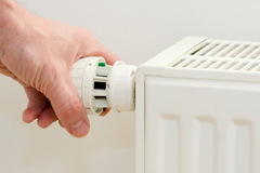 Eathorpe central heating installation costs